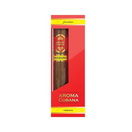 Сигара AROMA Cubana - Original Maduro (Robusto)