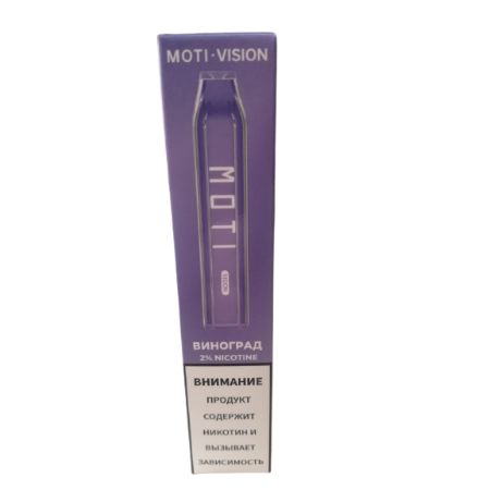 Одноразовый POD MOTI Vision 3500 - Grape Ice