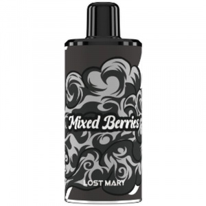 Одноразовый POD Lost Mary PSYPER 5500 - Mixed Berries