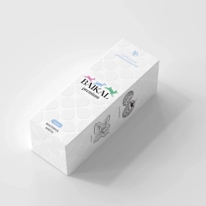 Ароматизатор BAIKAL premium - Малина Мята