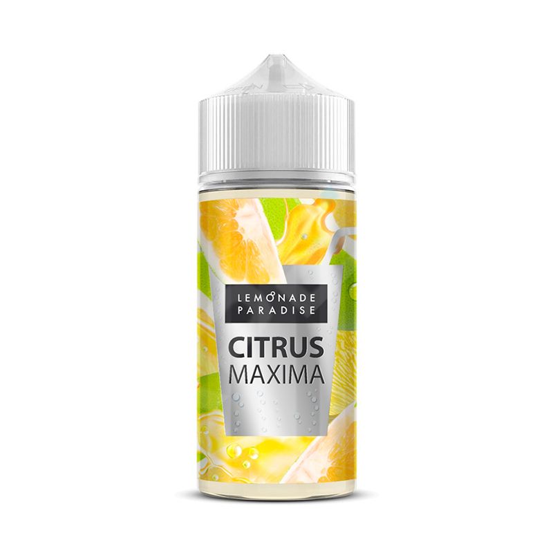 Жидкость Lemonade Paradise - Citrus Maxima