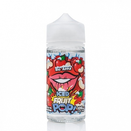 Жидкость Pop Vapors Iced - Big Apple