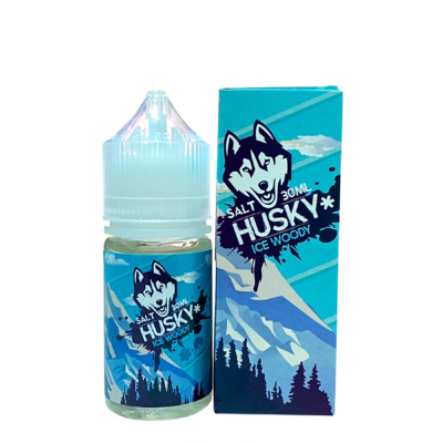 Жидкость Husky Salt Malaysian - Ice Woody