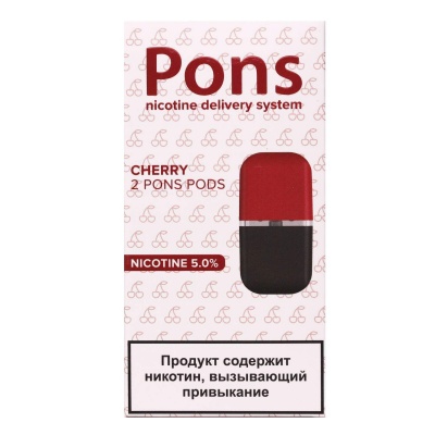 Сменный Картридж для Pons Basic