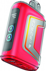 Одноразовый Pod i:Force MS10000 - Малина Грейпфрут