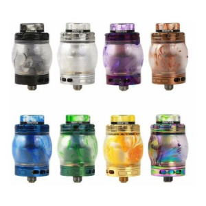 Бак ADVKEN Manta Resin RTA  