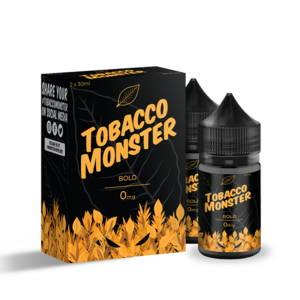 Жидкость Tobacco Monster - Bold