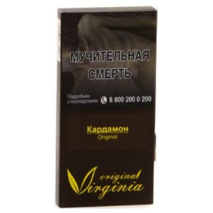 Табак для кальяна Original Virginia Original 50 гр - Кардамон