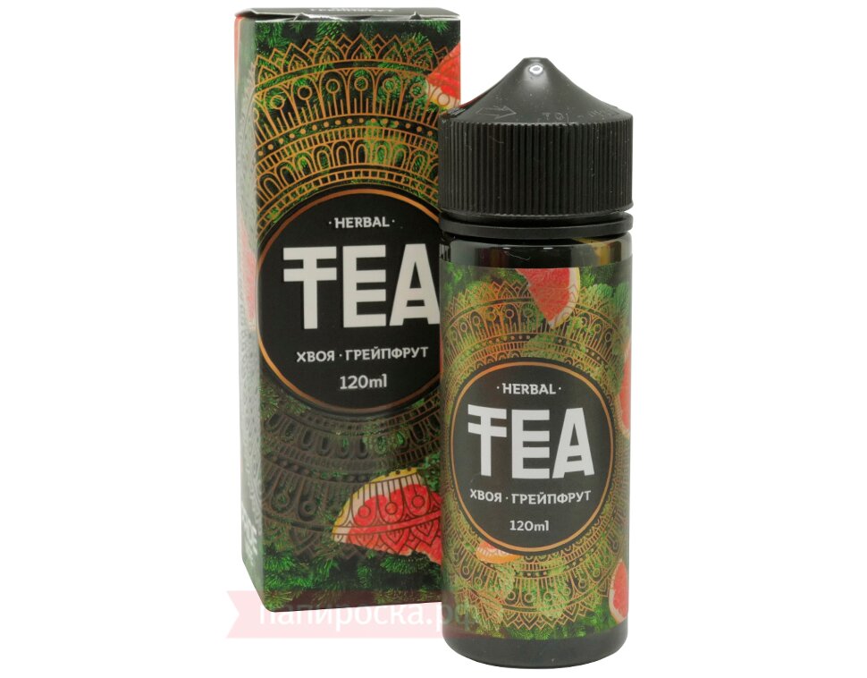 Жидкость TEA Herbal - Хвоя-Грейпфрут