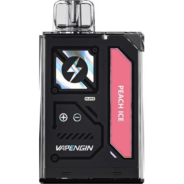 Одноразовый Pod Vapengin Pluto 7000 - Peach ice