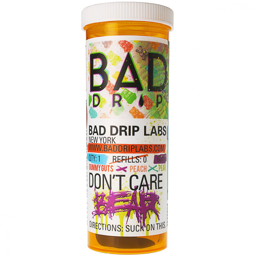 Жидкость Bad Drip - Don't Care Bear