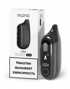 Одноразовый POD PLONQ MAX PRO - Табак