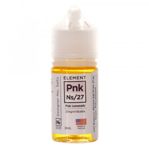 Жидкость Element Salt - Pink Lemonade