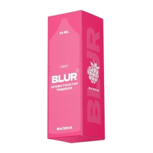Ароматизатор пищевой Blur Constructor - Малина