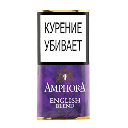 Табак трубочный AMPHORA 40 гр - ENGLISH BLEND