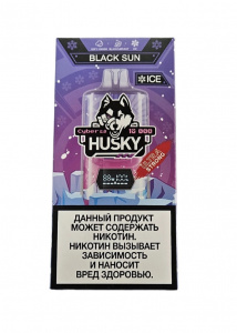 Одноразовый POD Husky Cyber 2.0 - Black sun