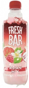 Газ.напиток FRESH BAR Азиан Микс 0,48л (М)