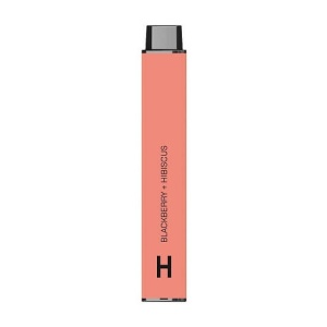 Одноразовый POD HYLA Disposable 1200 Guarana - Ежевика+Гибискус