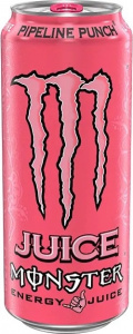 Энерг.напиток MONSTER ENERGY Juice Pipwline Punch  0,5л ж/б