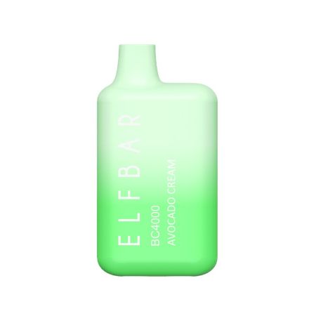 Одноразовый POD Elf Bar BC4000 - Avocado cream