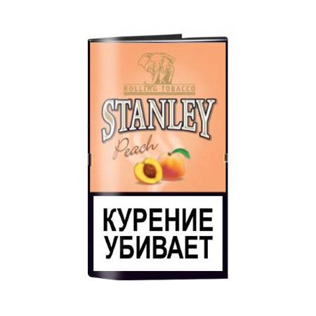 Табак для самокруток Stanley 30 гр - Peach