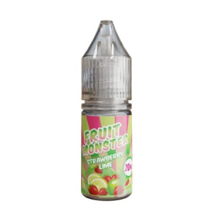 Жидкость Fruit Monster - Strawberry Lime 10 мл