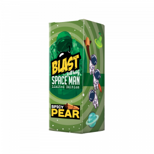 Жидкость BLAST SPACE MAN - PEAR