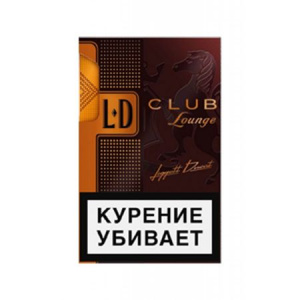 Сигареты с/ф LD AUTOGRAPH CLUB LOUNGE MT