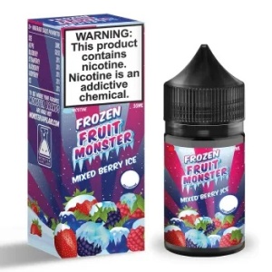 Ароматизатор пищевой Frozen Fruit Monster - Mixed Berry Ice