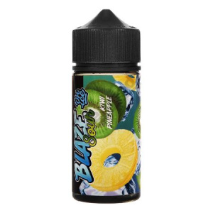 Жидкость BLAZE SWEET&SOUR ON ICE - Sour Kiwi Pineapple