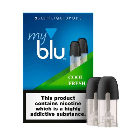 Сменный Картридж для My Blu - Cool Fresh