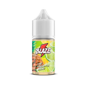 Жидкость BLAZE Salt - Lime Pineapple Blend