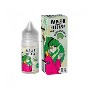 Ароматизатор Vapor Release - Green Lemonade, 13 мл