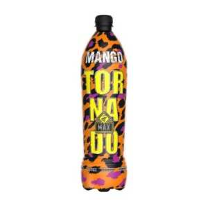 Энерг.напиток TORNADO Max Mango 1л (М)