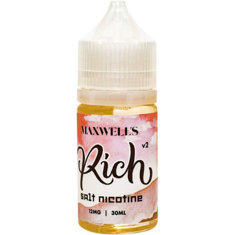 Жидкость Maxwells SALT - Rich Waterberry