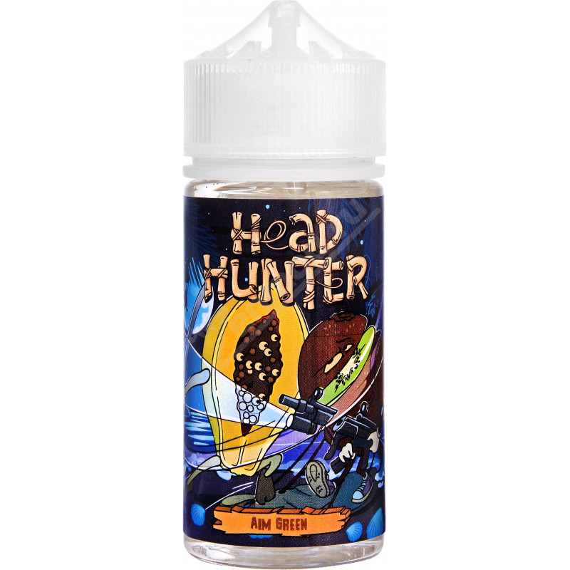 Жидкость Head Hunter - Aim Green