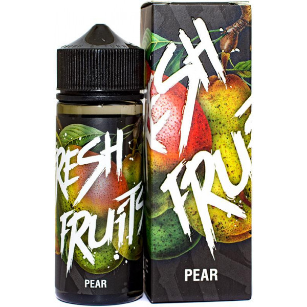 Жидкость Fresh Fruits - Pear