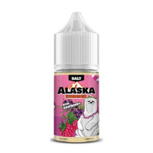 Жидкость Alaska Summer Salt - Acai Raspberry