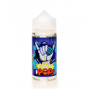 Жидкость Pop Vapors - Blue Raspberry Hard Candy