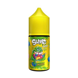 Соус для кальяна SLIME SHOCK SALT - СКИТЛС