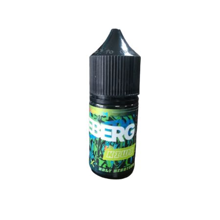 Жидкость ICEBERG Salt - Kiwi