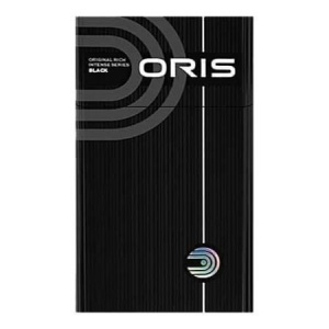 Сигареты с/ф ORIS Black SS