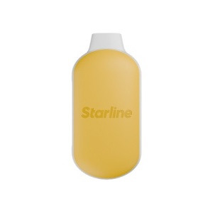 Одноразовый POD Starline Midi 7000 - Ананас