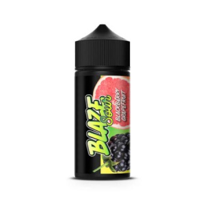 Жидкость BLAZE SWEET&SOUR - Sour Blackberry Grapefruit