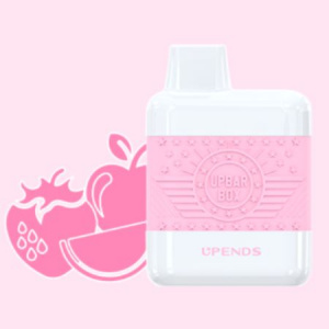 Одноразовый Pod Upbar Box 3000 - Strawberry, Apple, Melon