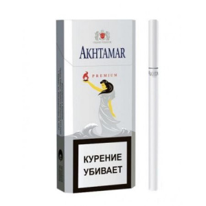 Сигареты с/ф AKHTAMAR Premium Slims