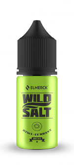 Жидкость Wild Salt - Kiwi-Currant