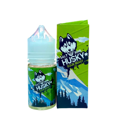 Жидкость Husky Salt Malaysian - Sour Beast