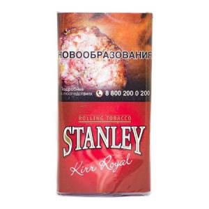 Табак для самокруток Stanley 30 гр - Kir Royal