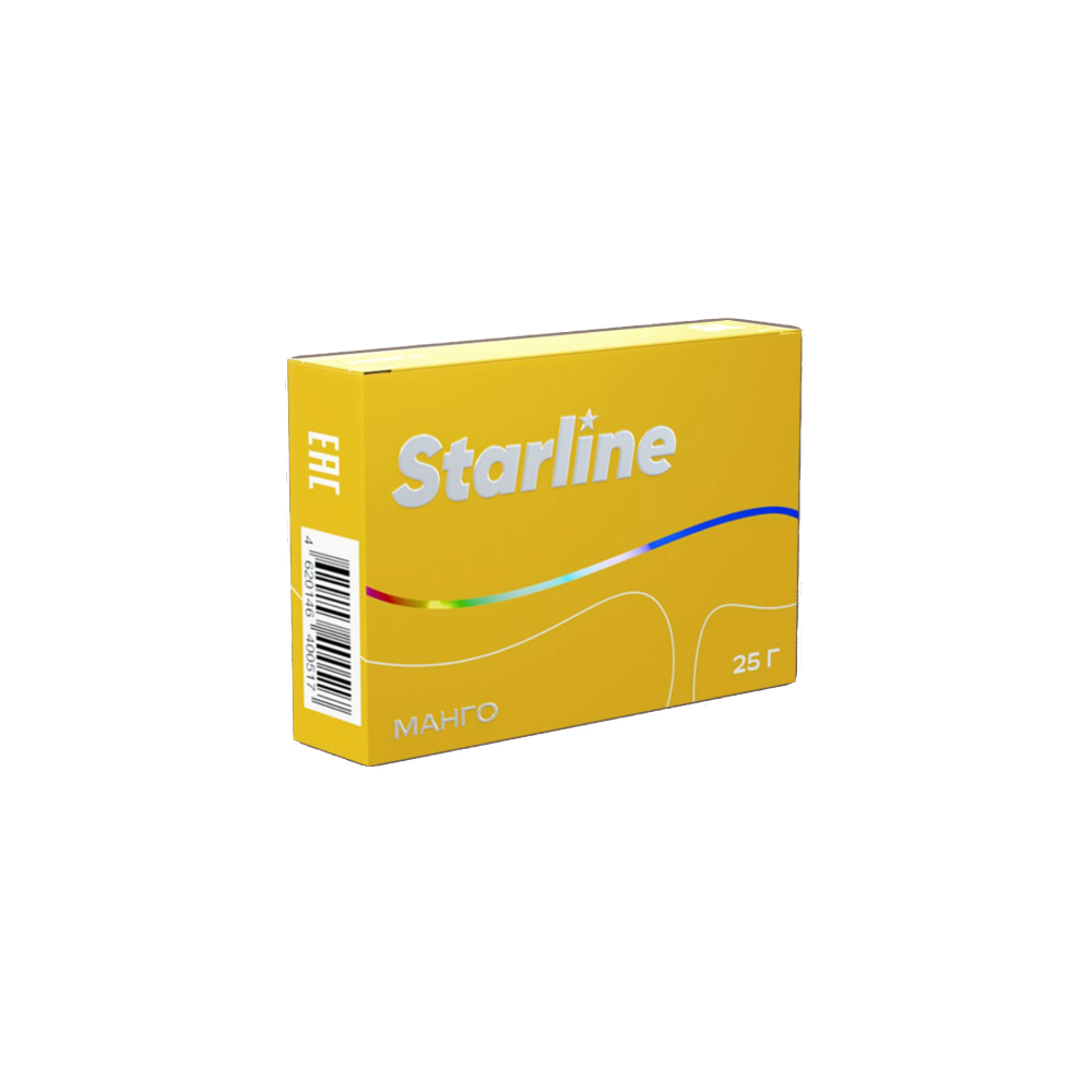 Табак для кальяна Starline 25 гр - Манго